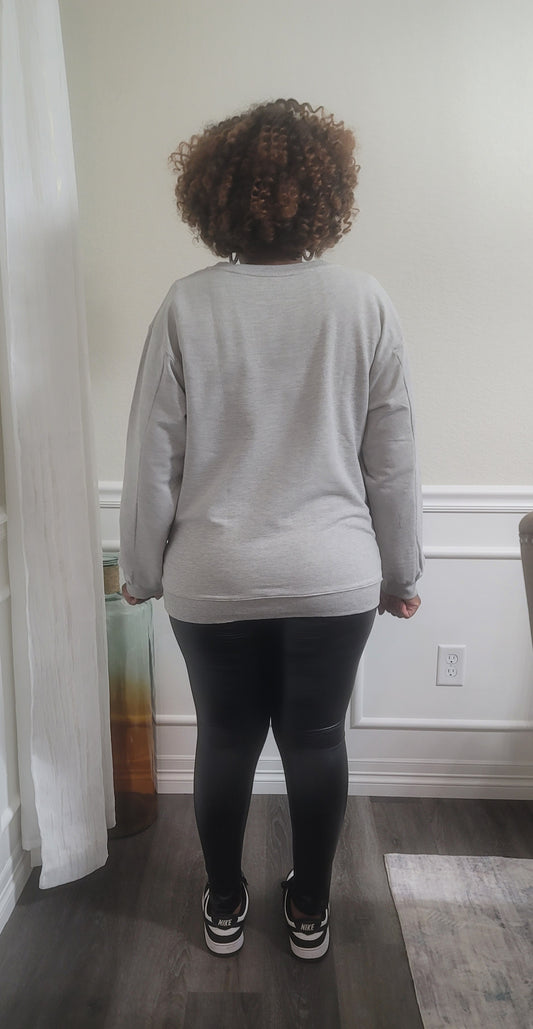 Follow ur heart sweatshirt