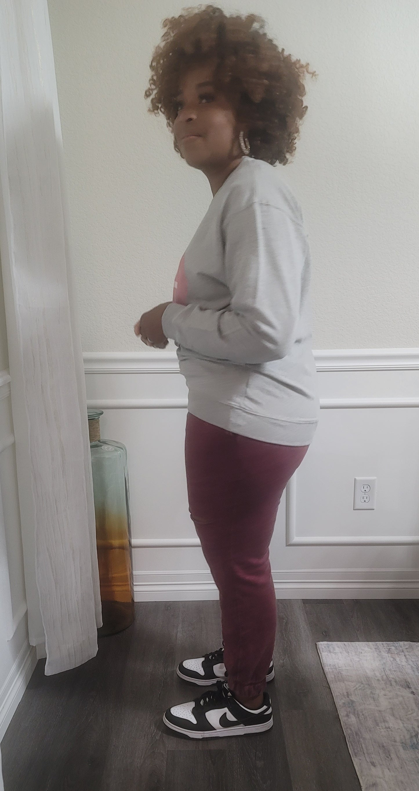 Follow ur heart sweatshirt