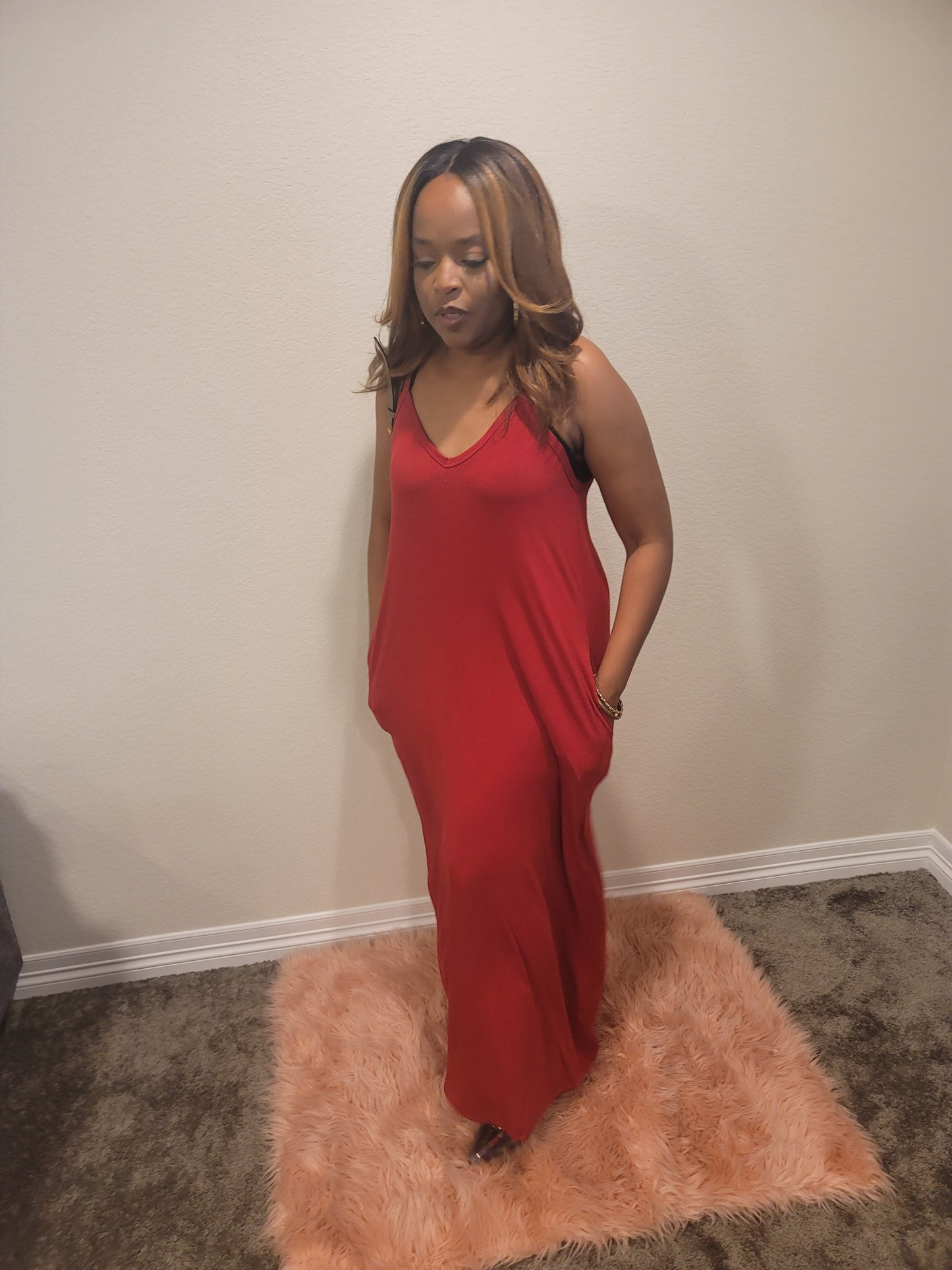 Red Maxi