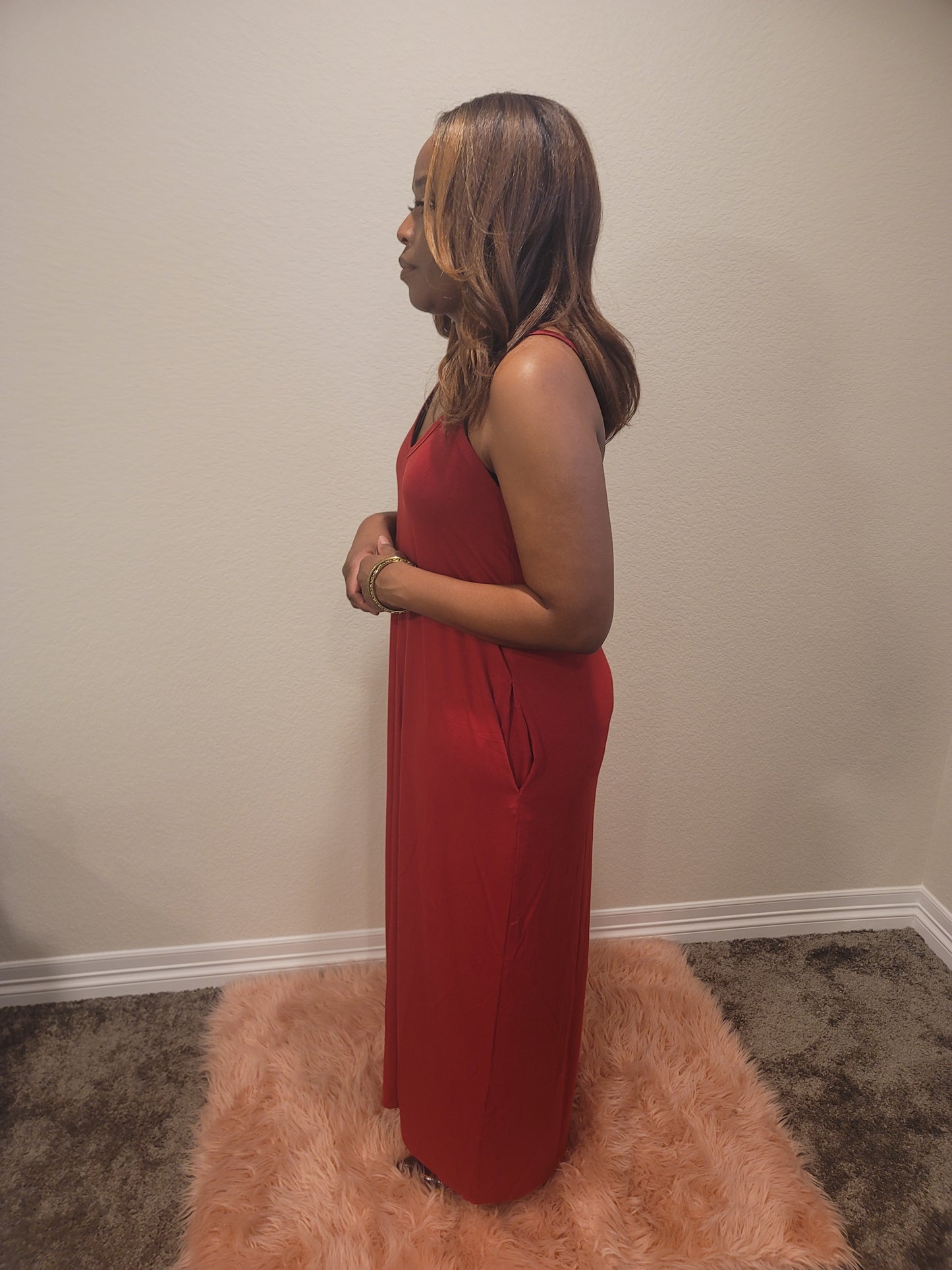 Red Maxi