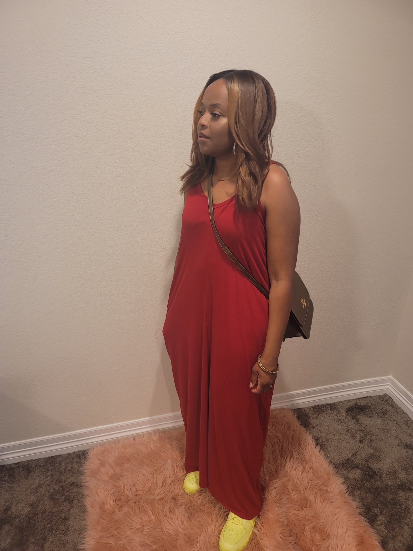 Red Maxi