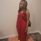 Red Maxi