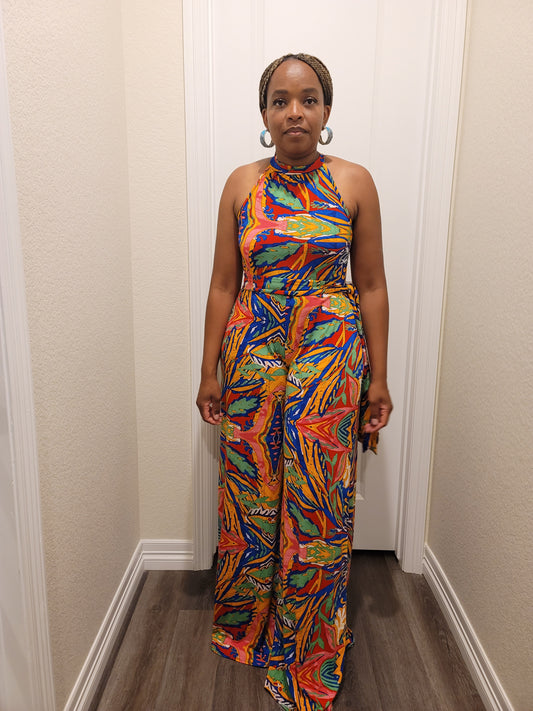 Kariba jumpsuit