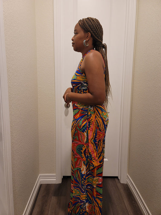 Kariba jumpsuit